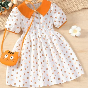 Children’s woven wear manufactured by Sara Sourcing Limited Bangladesh