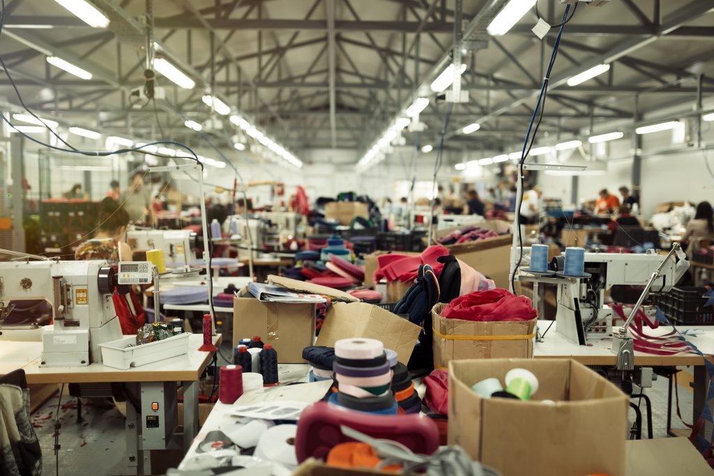 Ensuring quality while optimizing apparel sourcing costs at Daylight Apparel.