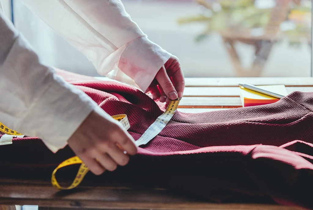 In-line quality control inspection to prevent rework and ensure timely export.