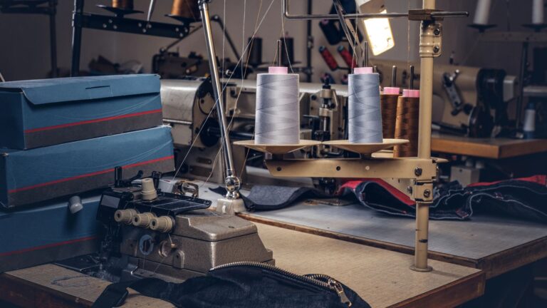 Clothing Order Process – Complete Apparel Production Guide